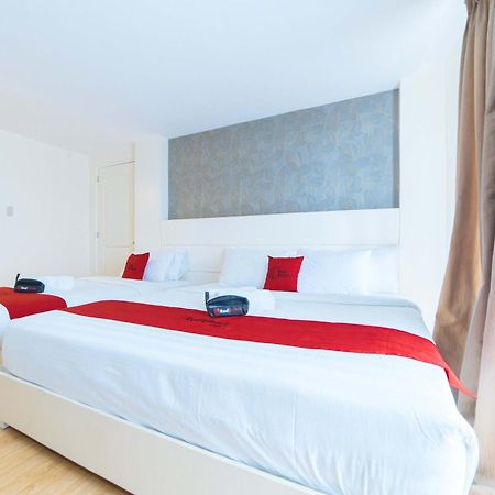 Reddoorz Plus At Hotel Metro Kalibo Extérieur photo