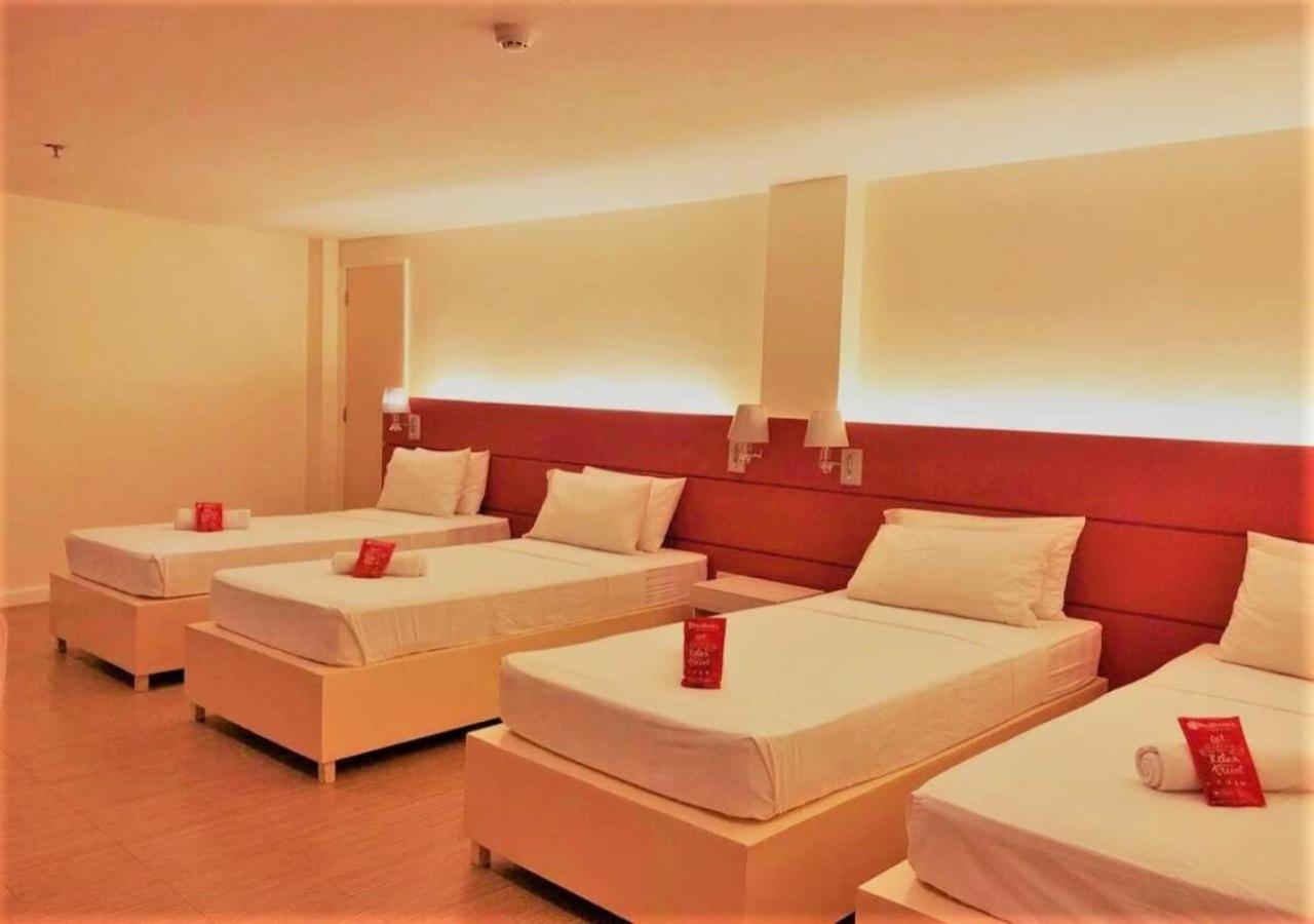 Reddoorz Plus At Hotel Metro Kalibo Chambre photo
