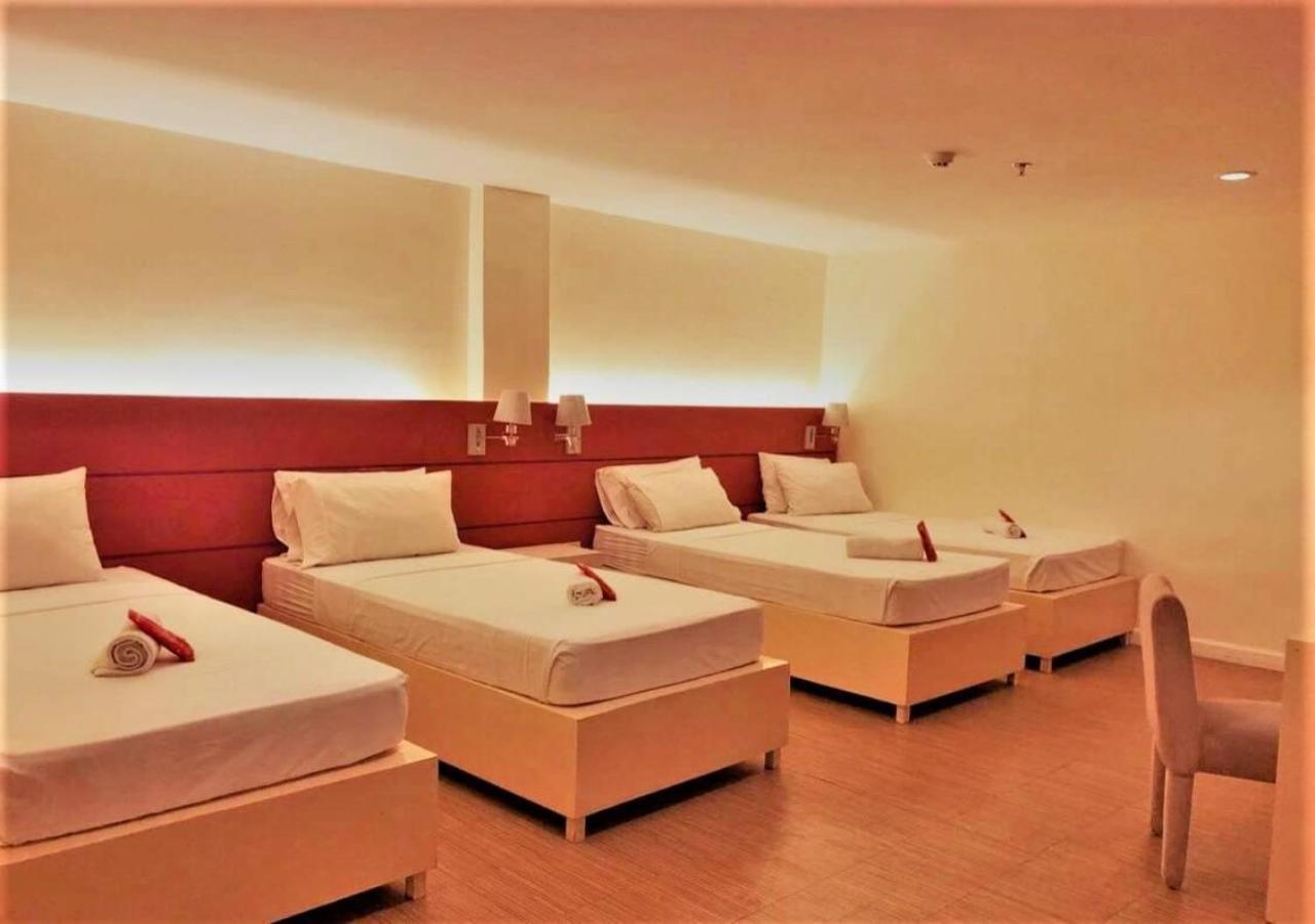 Reddoorz Plus At Hotel Metro Kalibo Chambre photo