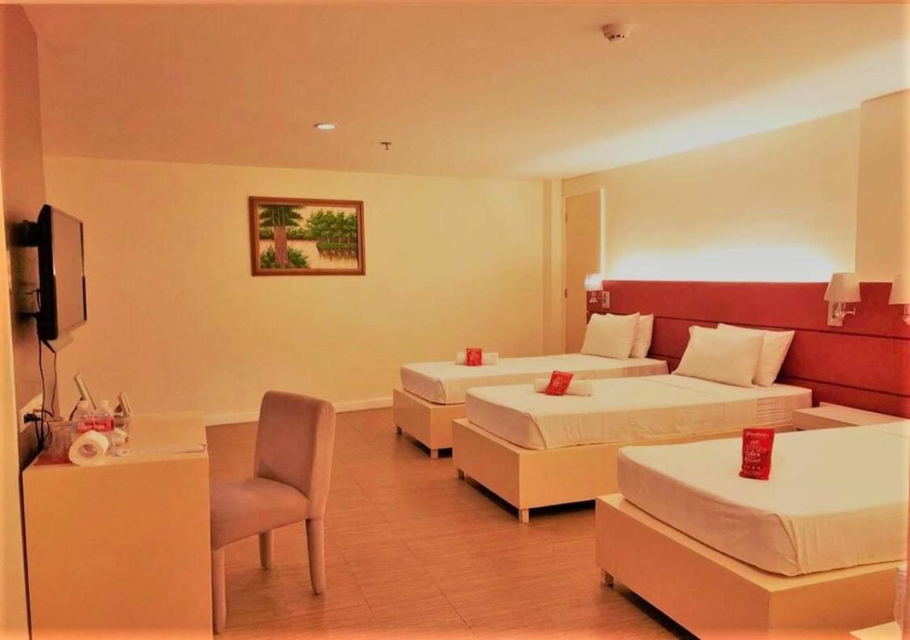Reddoorz Plus At Hotel Metro Kalibo Chambre photo