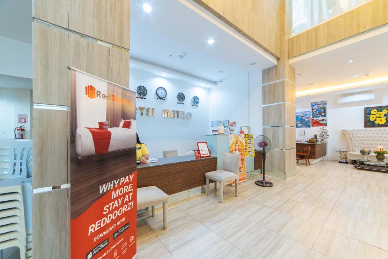 Reddoorz Plus At Hotel Metro Kalibo Extérieur photo
