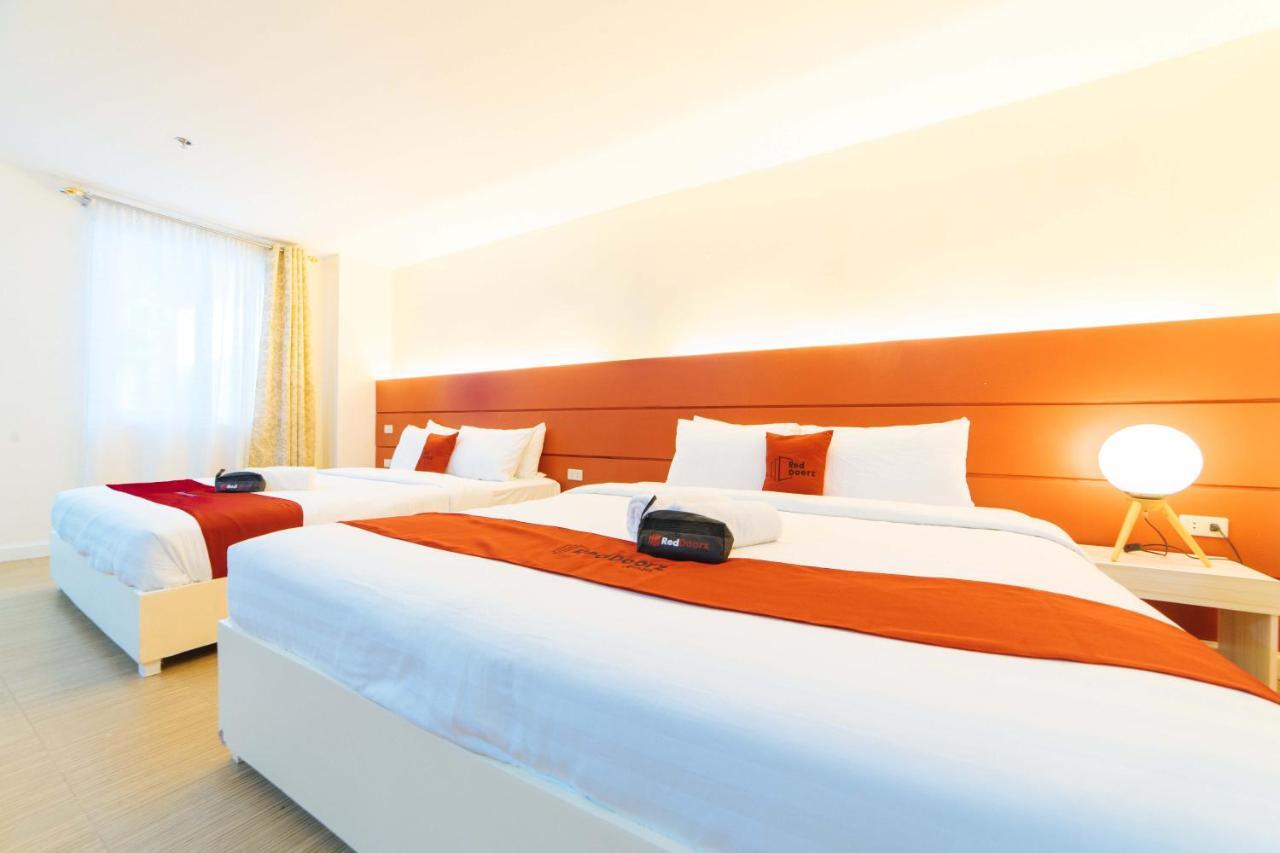 Reddoorz Plus At Hotel Metro Kalibo Extérieur photo