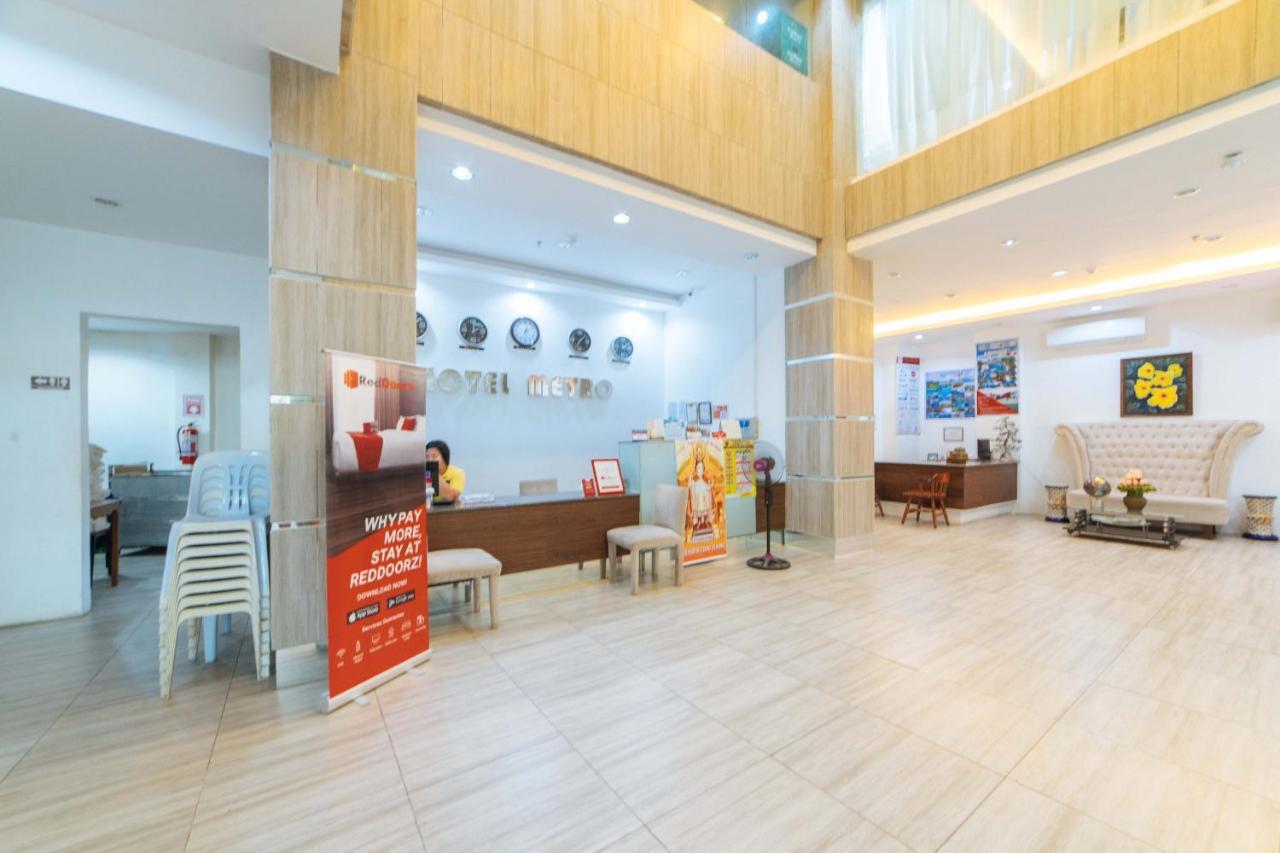 Reddoorz Plus At Hotel Metro Kalibo Extérieur photo