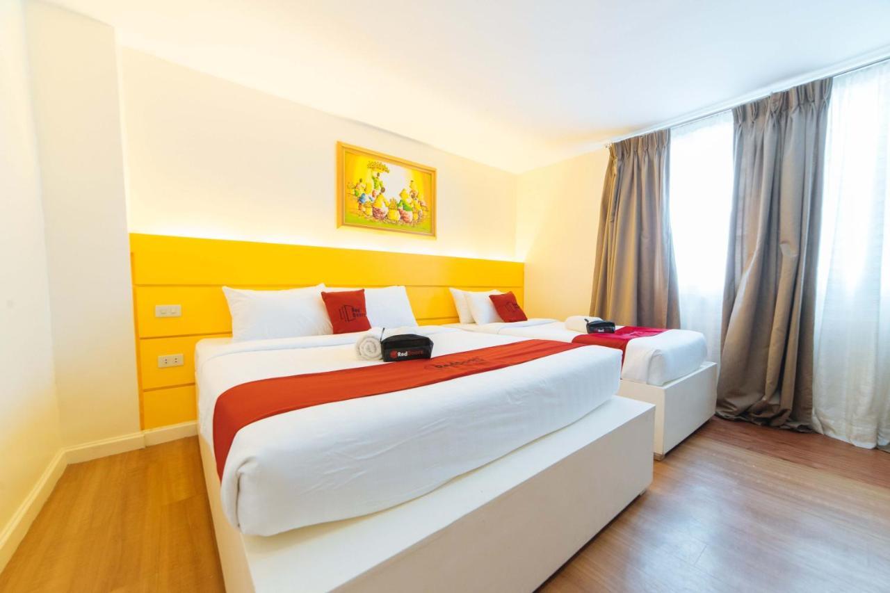 Reddoorz Plus At Hotel Metro Kalibo Extérieur photo