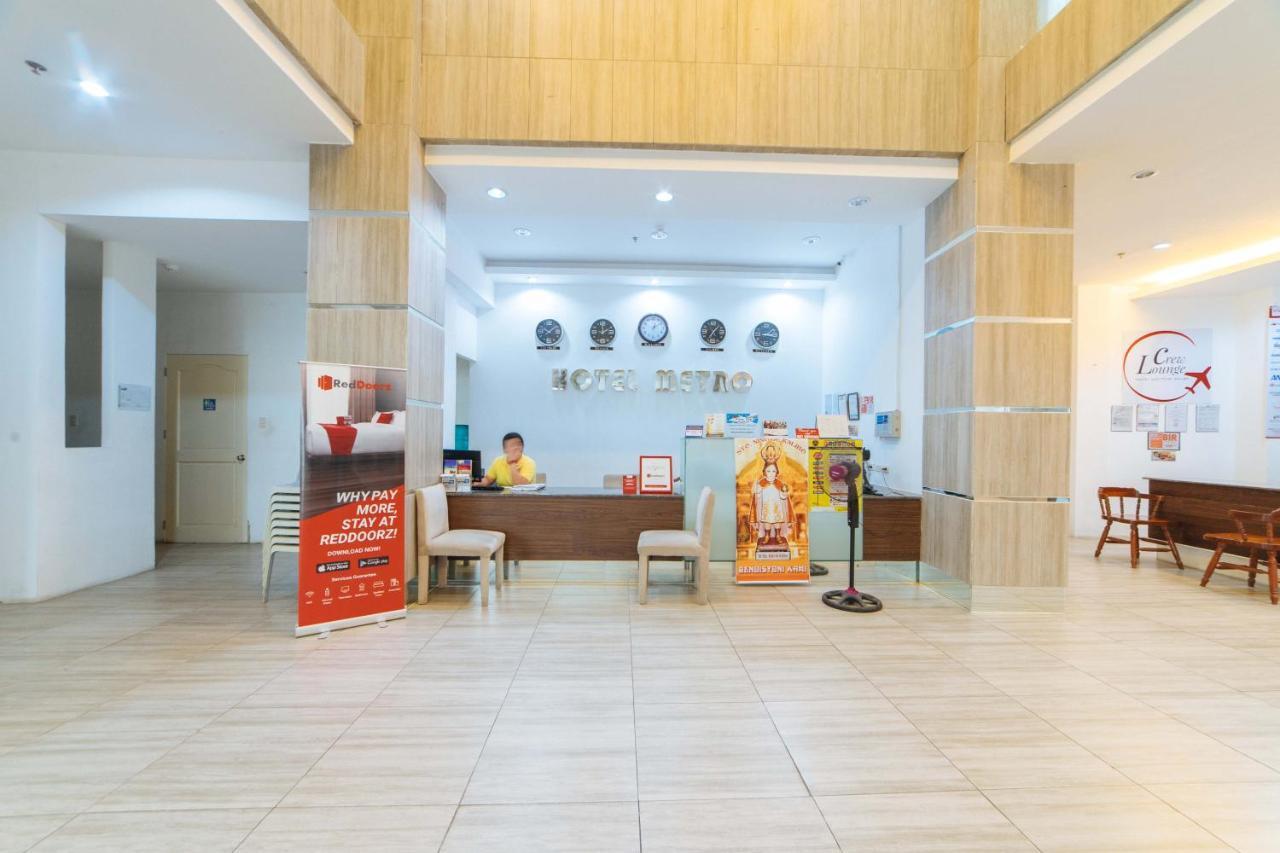 Reddoorz Plus At Hotel Metro Kalibo Extérieur photo