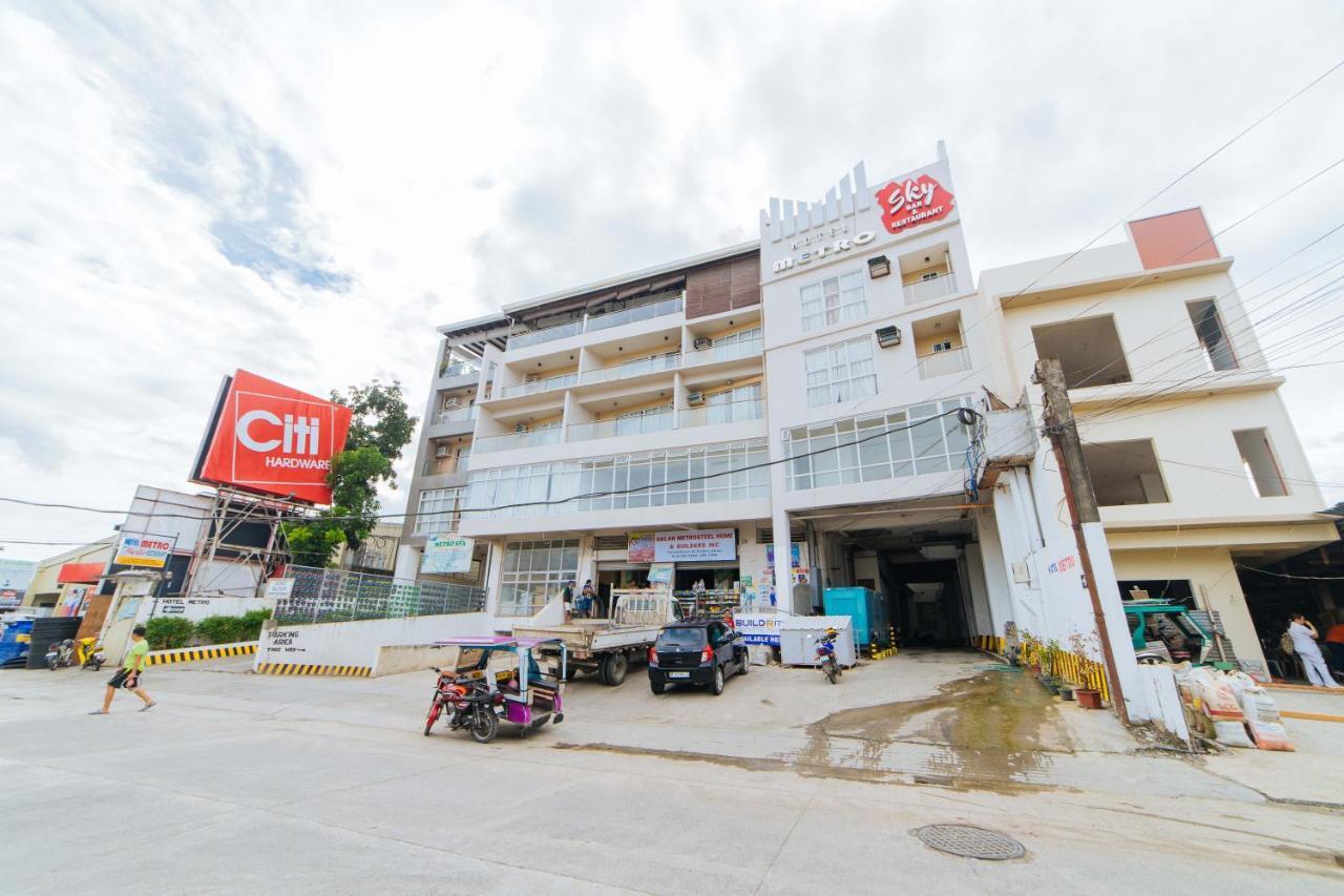 Reddoorz Plus At Hotel Metro Kalibo Extérieur photo